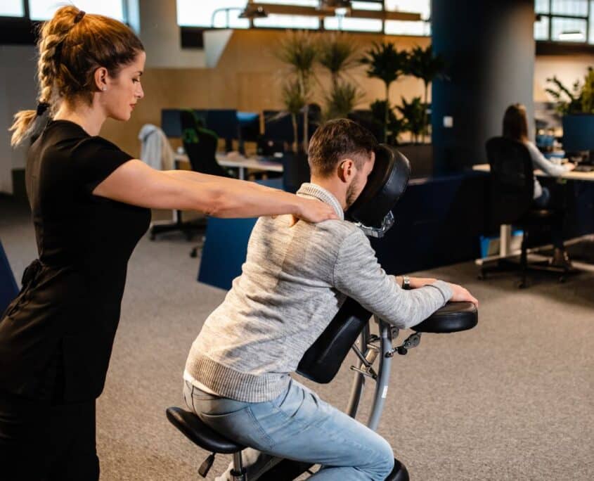 Got Chair Massage