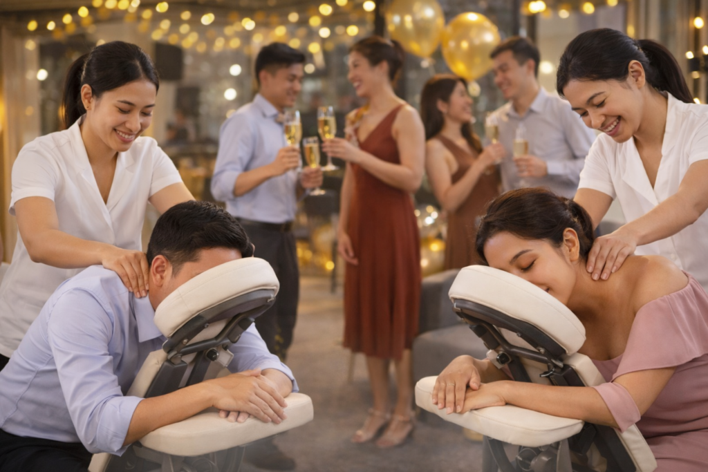 Got Chair Massage
